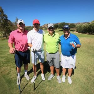 Meet your Posher, James j